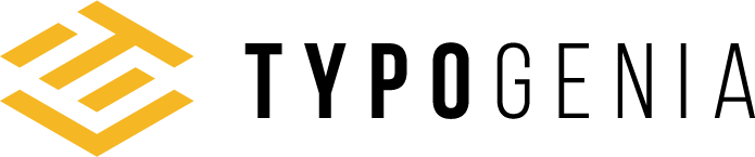 Typogenia Logo